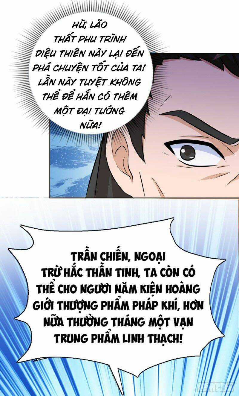 Chúa Tể Tam Giới Chapter 153 trang 10