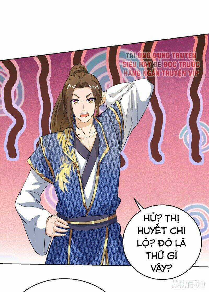 Chúa Tể Tam Giới Chapter 153 trang 15