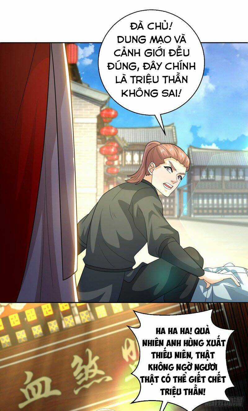 Chúa Tể Tam Giới Chapter 153 trang 2