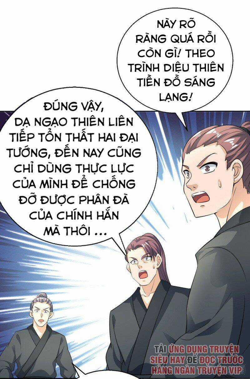 Chúa Tể Tam Giới Chapter 153 trang 20