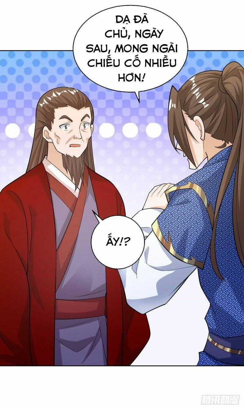 Chúa Tể Tam Giới Chapter 153 trang 24