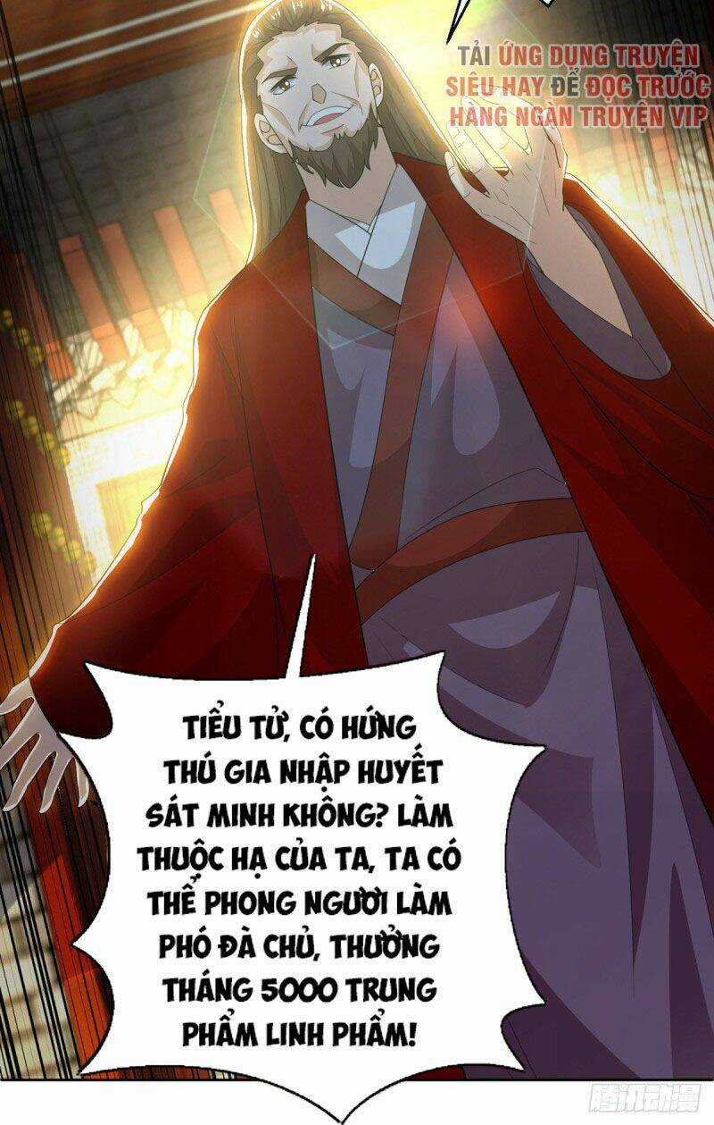Chúa Tể Tam Giới Chapter 153 trang 3