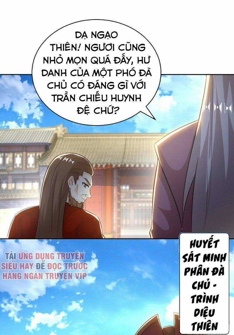Chúa Tể Tam Giới Chapter 153 trang 5