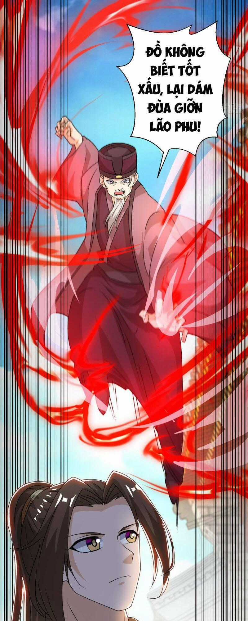 Chúa Tể Tam Giới Chapter 154 trang 1