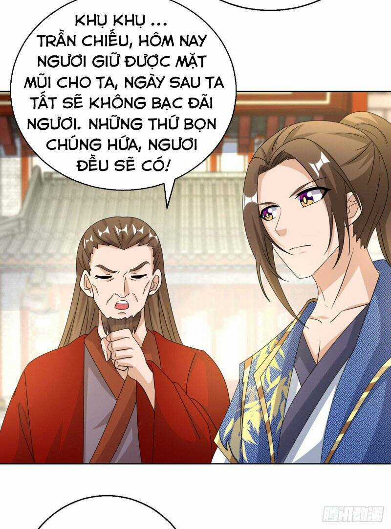 Chúa Tể Tam Giới Chapter 154 trang 10
