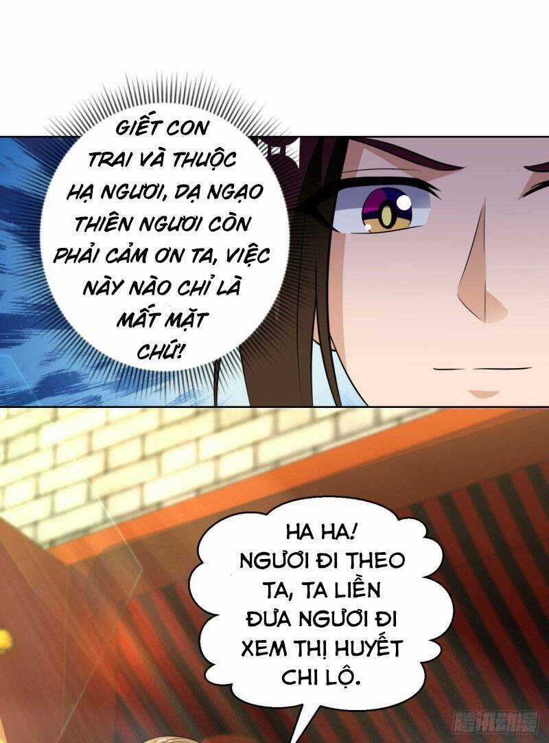 Chúa Tể Tam Giới Chapter 154 trang 12