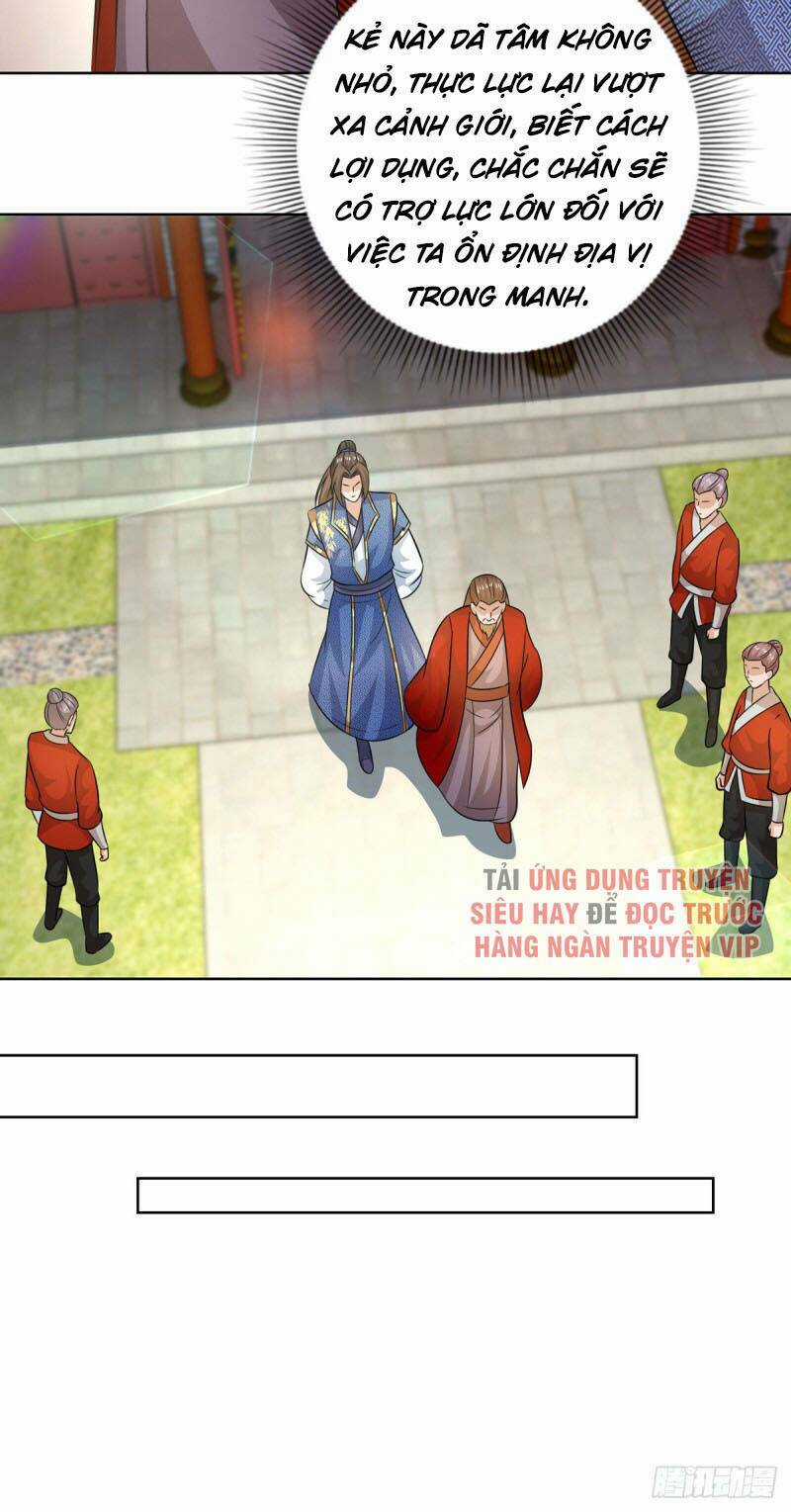 Chúa Tể Tam Giới Chapter 154 trang 14