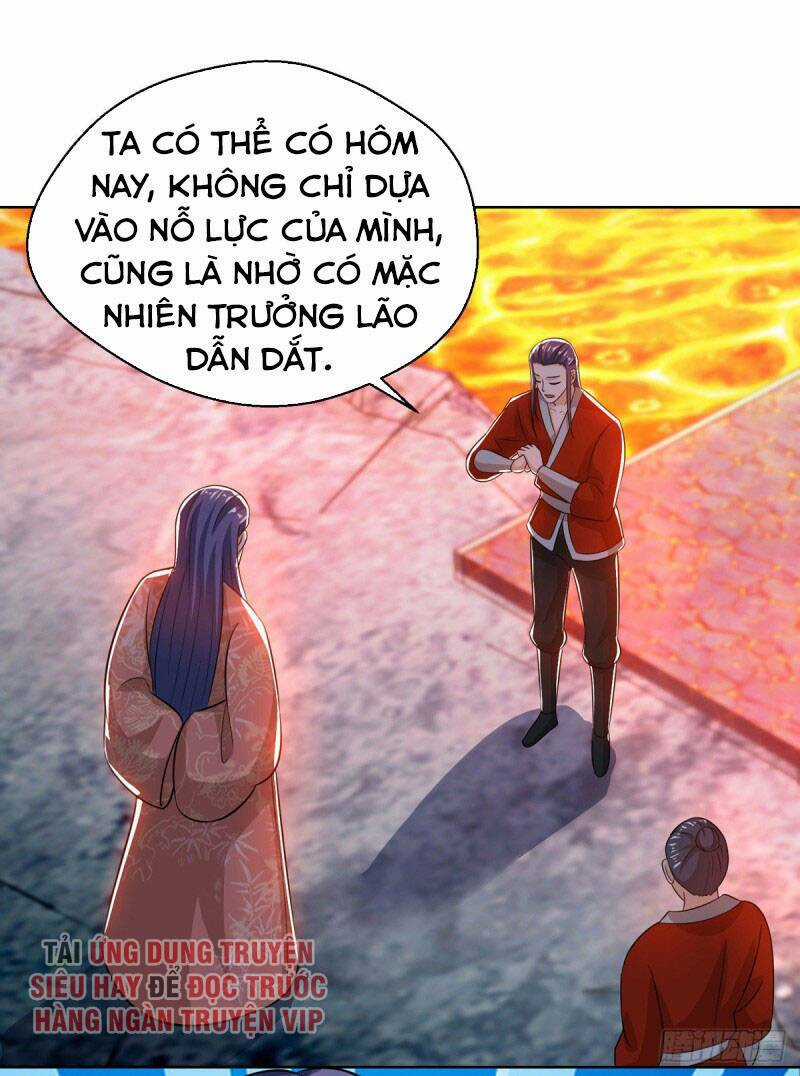 Chúa Tể Tam Giới Chapter 154 trang 21