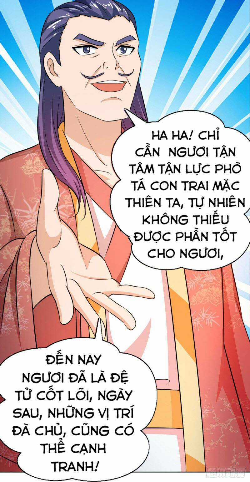 Chúa Tể Tam Giới Chapter 154 trang 22