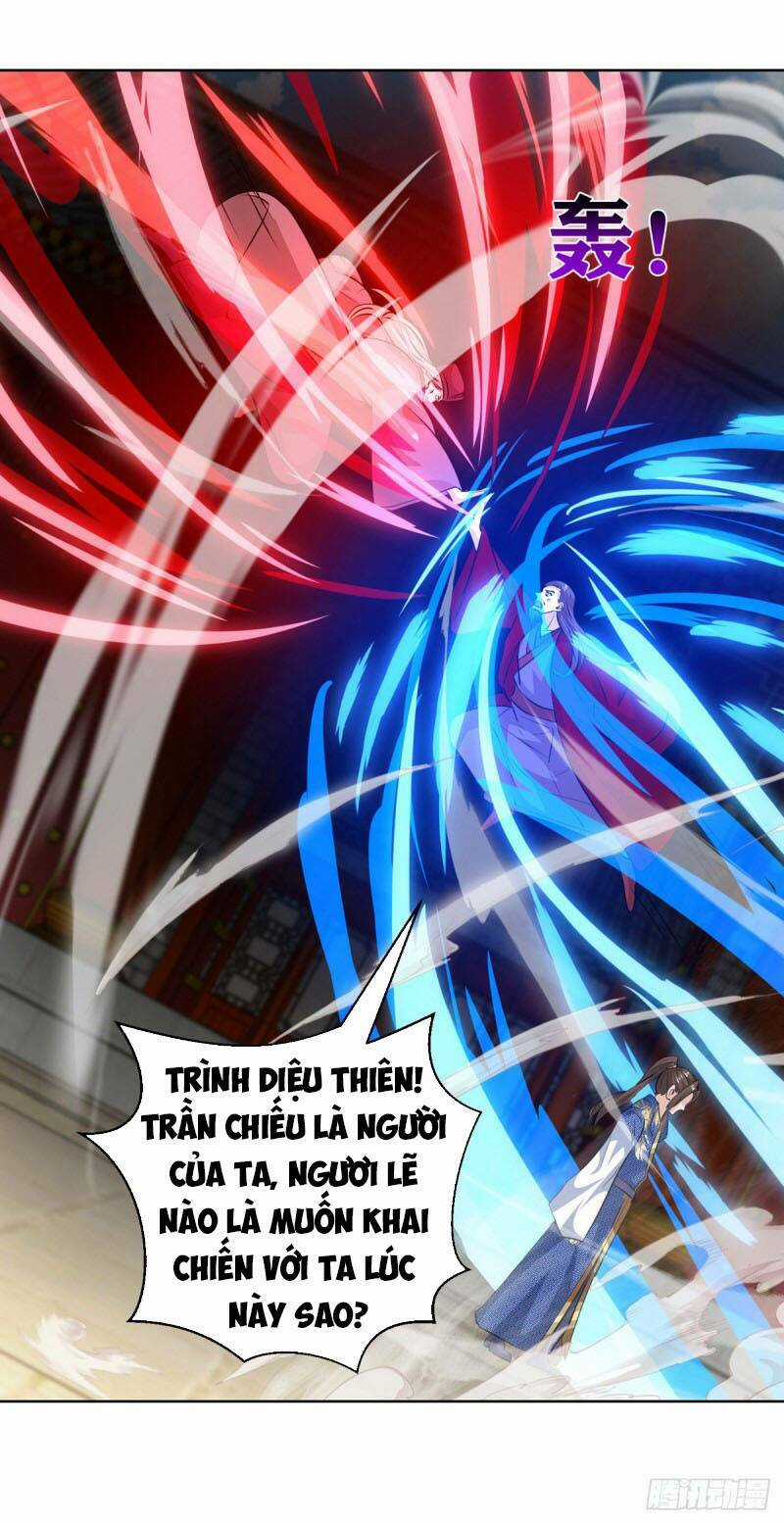 Chúa Tể Tam Giới Chapter 154 trang 3