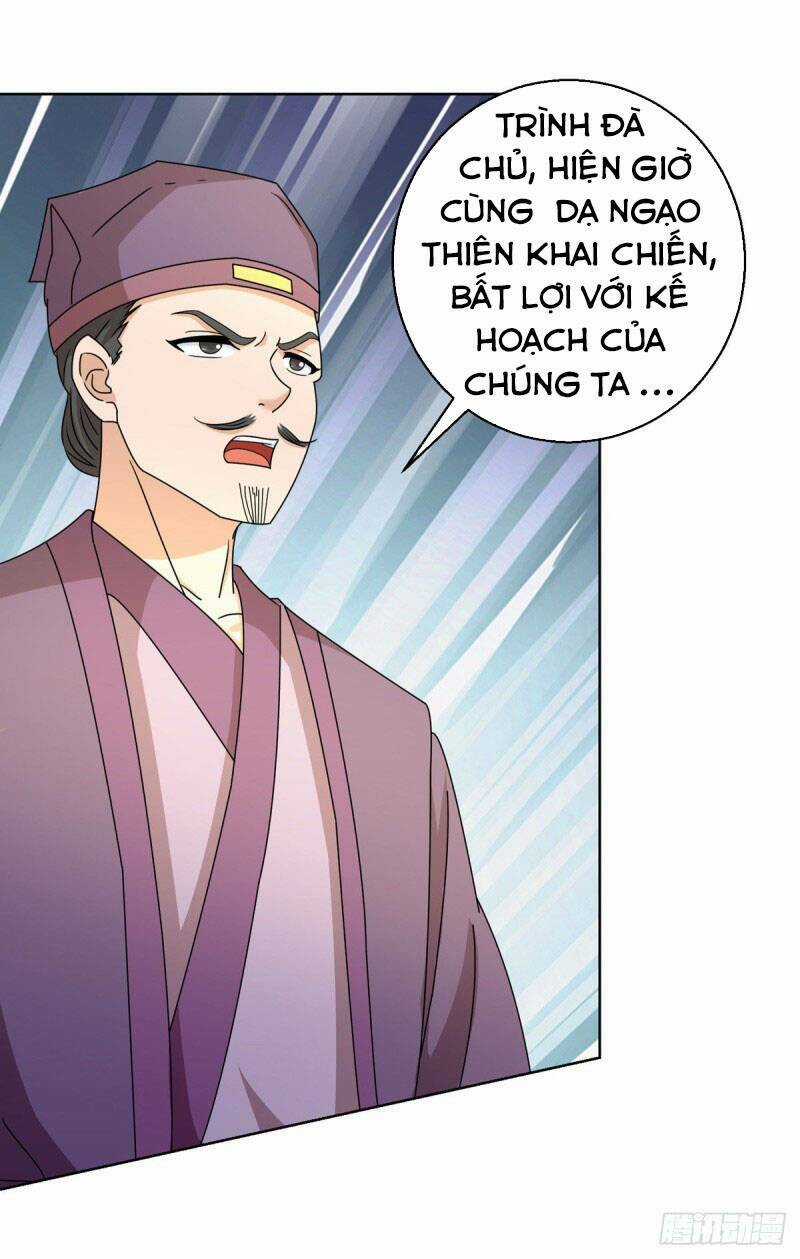 Chúa Tể Tam Giới Chapter 154 trang 4