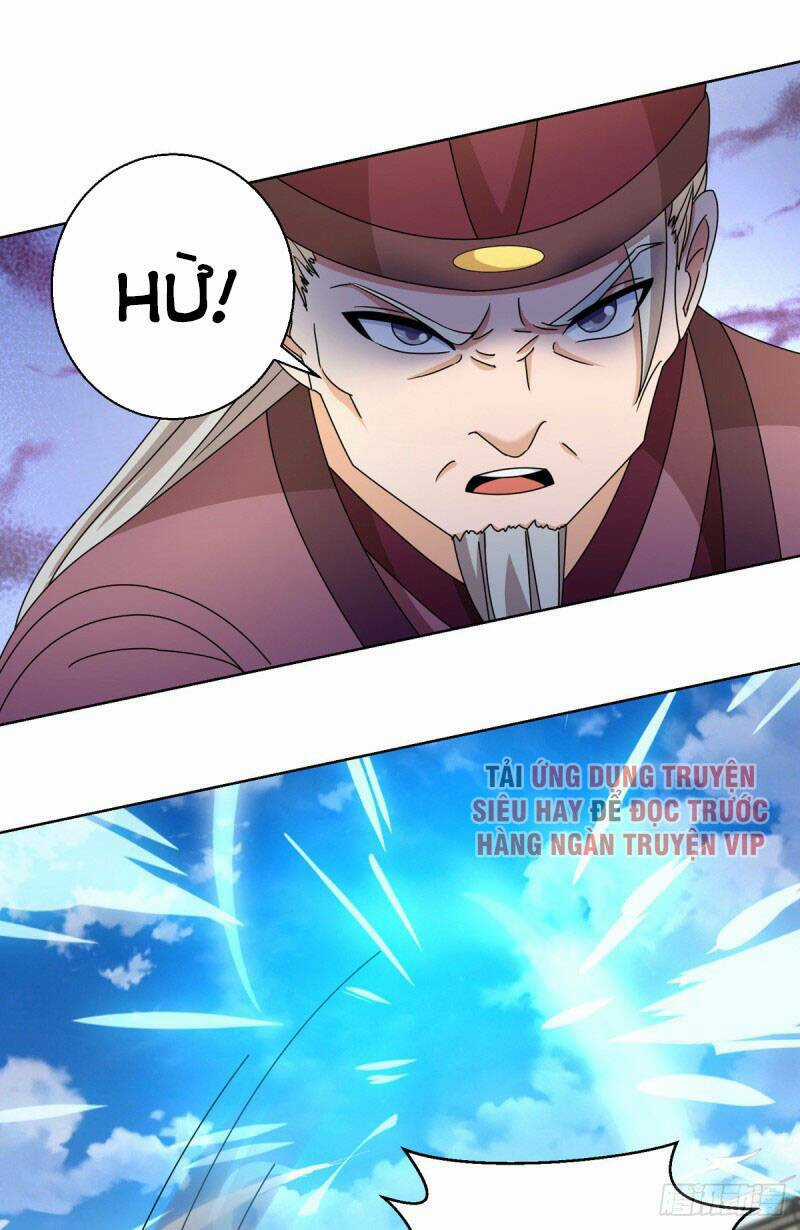 Chúa Tể Tam Giới Chapter 154 trang 5