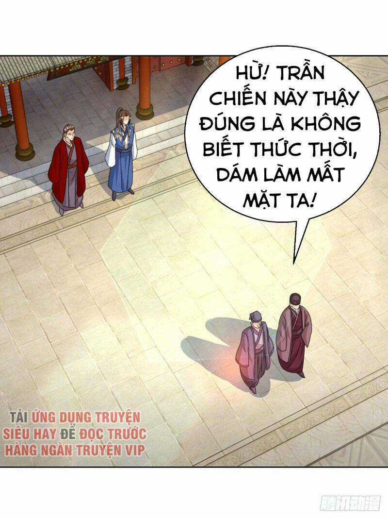 Chúa Tể Tam Giới Chapter 154 trang 8