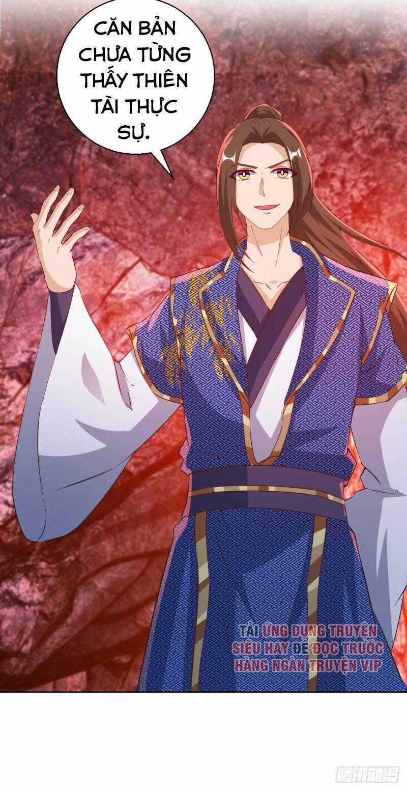 Chúa Tể Tam Giới Chapter 155 trang 1