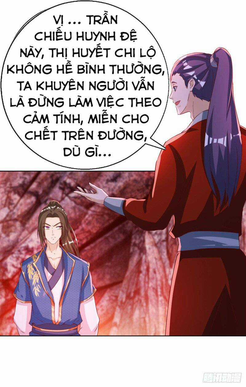 Chúa Tể Tam Giới Chapter 155 trang 10