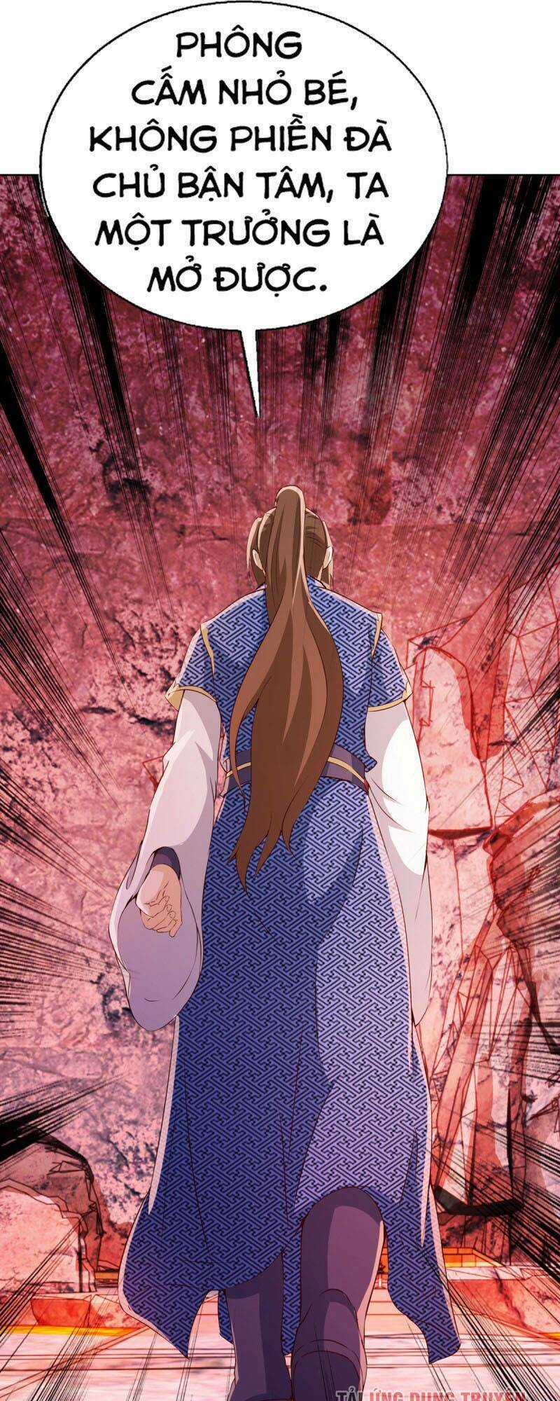 Chúa Tể Tam Giới Chapter 155 trang 15