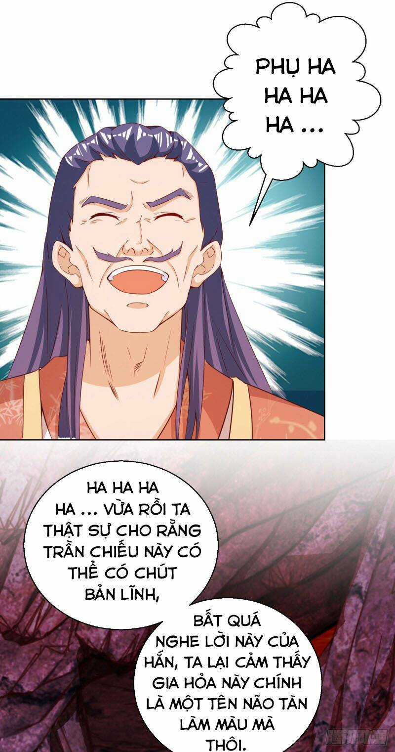 Chúa Tể Tam Giới Chapter 155 trang 17