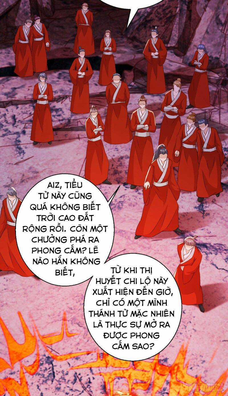 Chúa Tể Tam Giới Chapter 155 trang 18