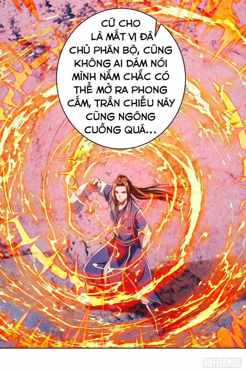 Chúa Tể Tam Giới Chapter 155 trang 19