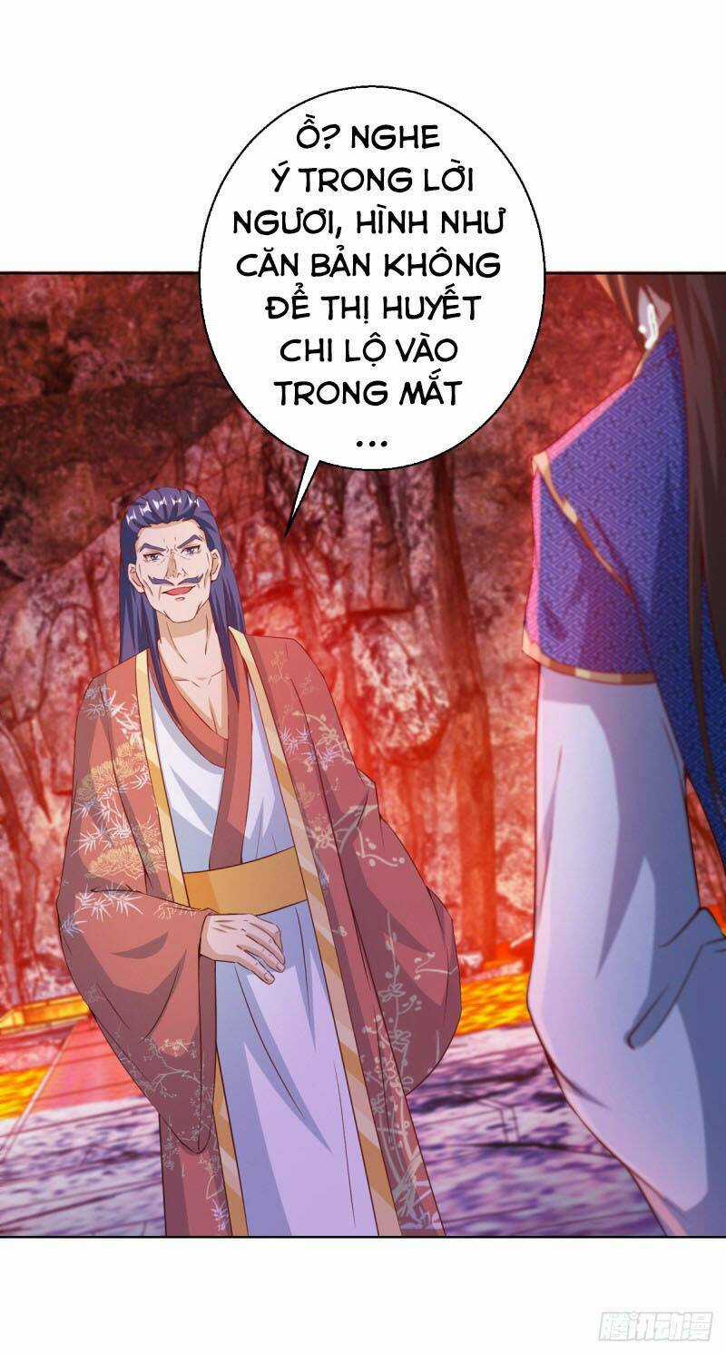 Chúa Tể Tam Giới Chapter 155 trang 2