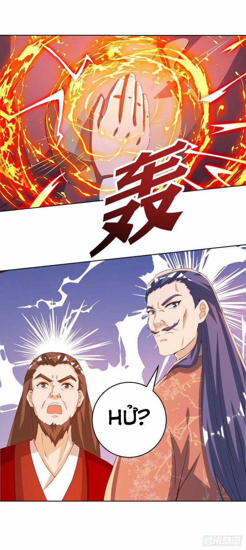 Chúa Tể Tam Giới Chapter 155 trang 20