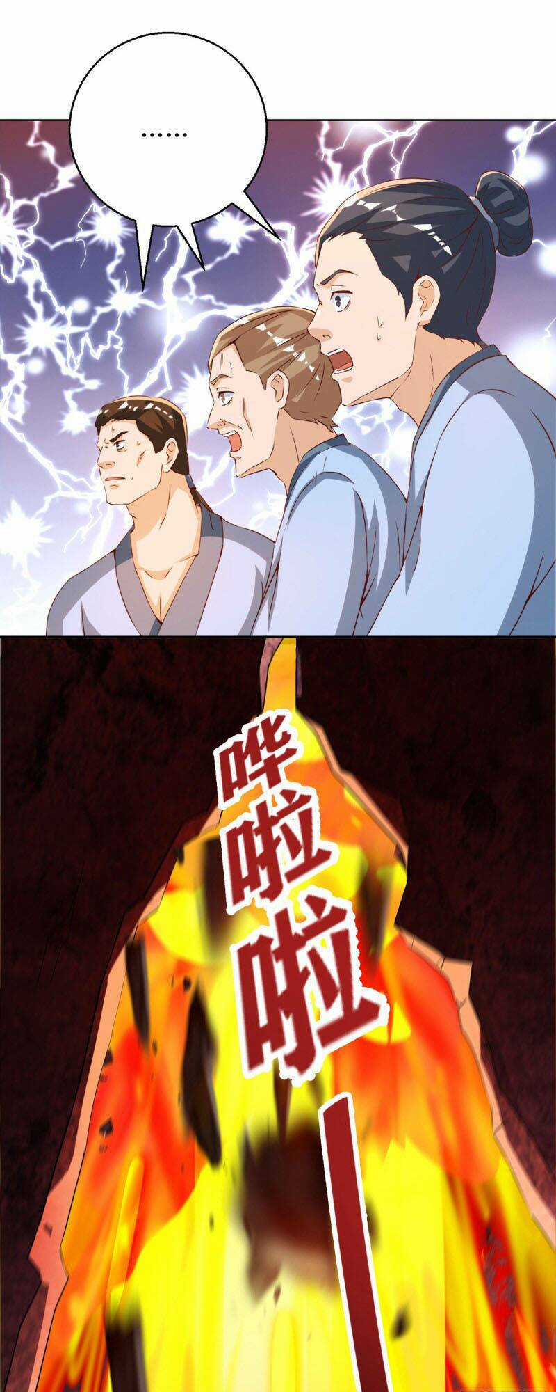 Chúa Tể Tam Giới Chapter 155 trang 21