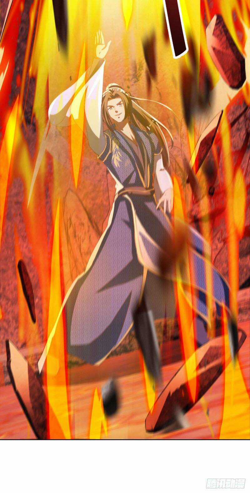 Chúa Tể Tam Giới Chapter 155 trang 23