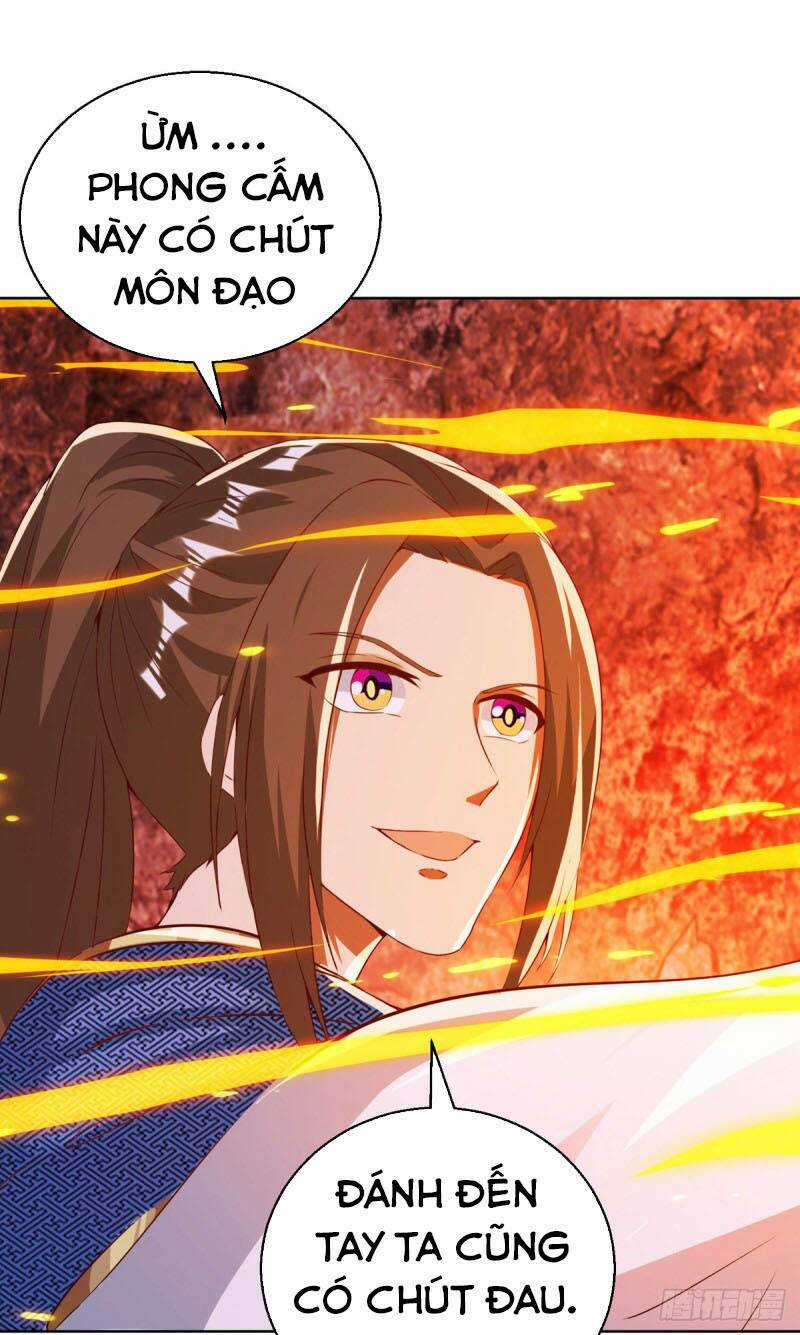 Chúa Tể Tam Giới Chapter 155 trang 24