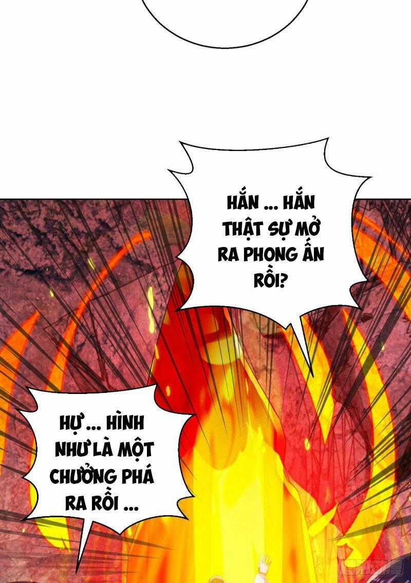 Chúa Tể Tam Giới Chapter 155 trang 25