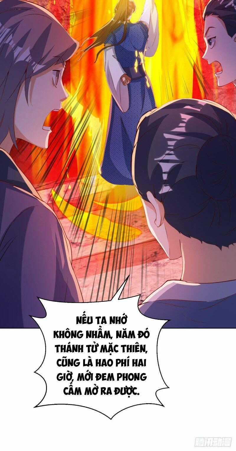 Chúa Tể Tam Giới Chapter 155 trang 26