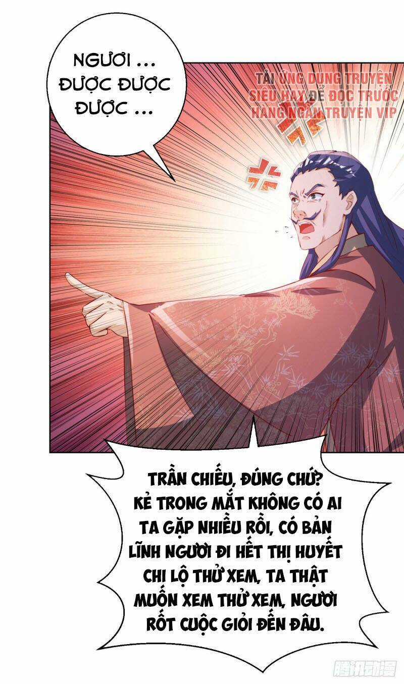 Chúa Tể Tam Giới Chapter 155 trang 8