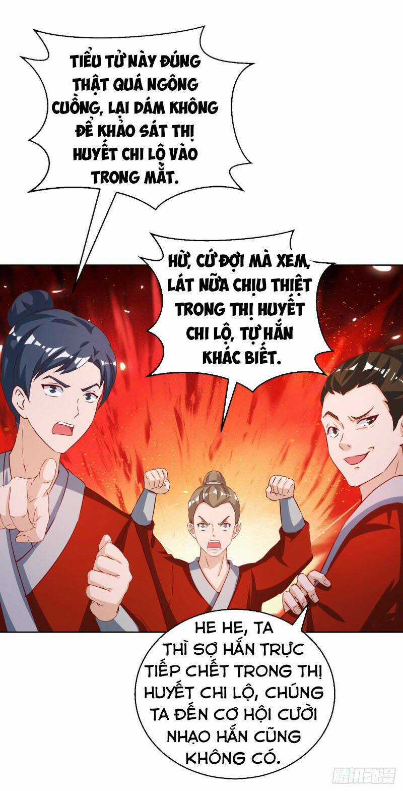 Chúa Tể Tam Giới Chapter 155 trang 9
