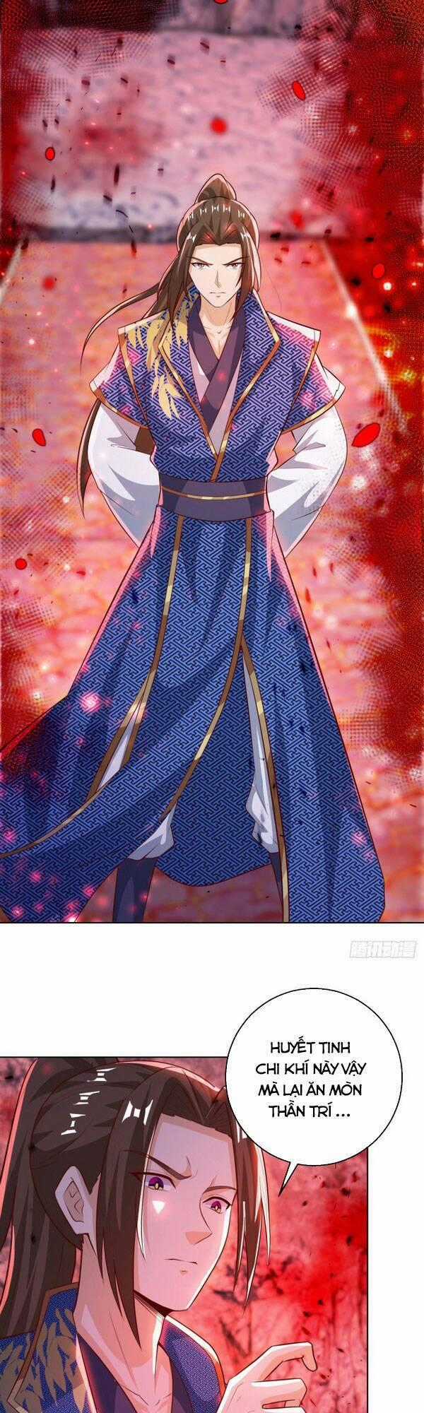 Chúa Tể Tam Giới Chapter 156 trang 0