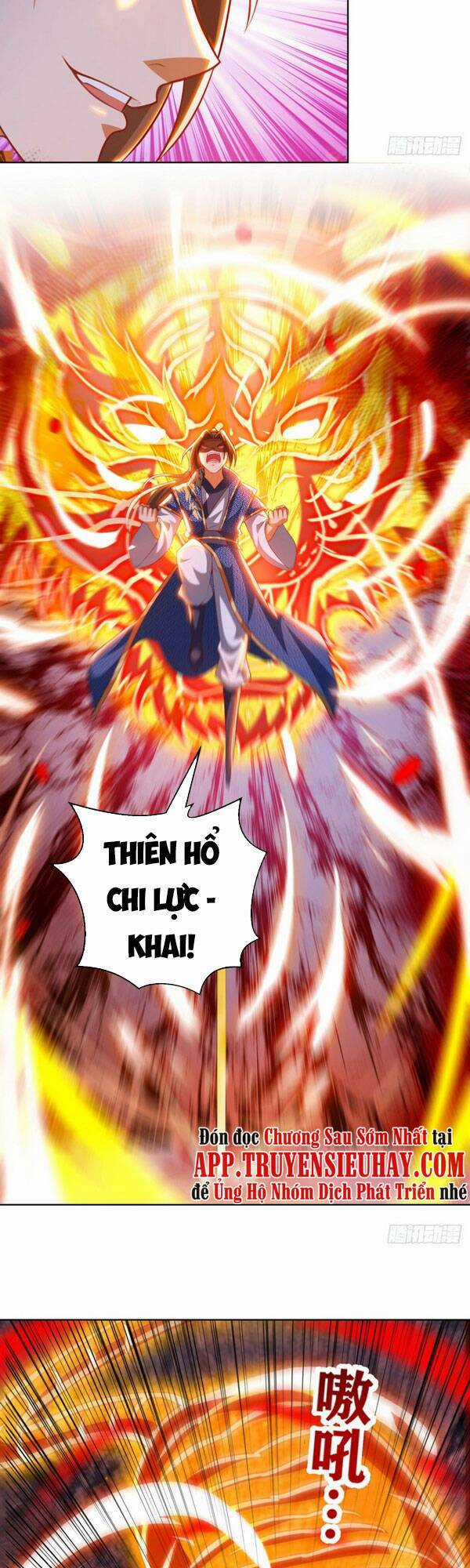 Chúa Tể Tam Giới Chapter 156 trang 10