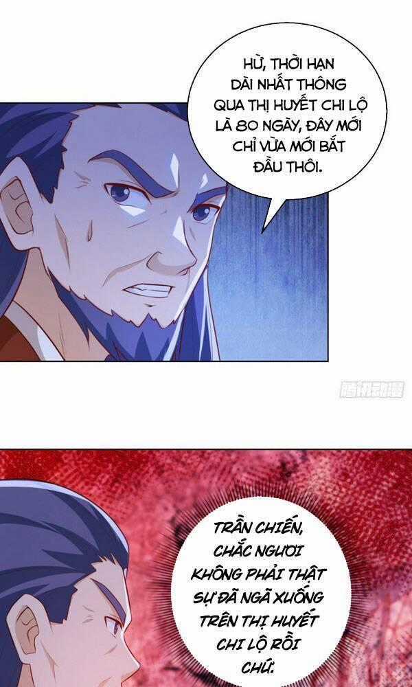 Chúa Tể Tam Giới Chapter 156 trang 15