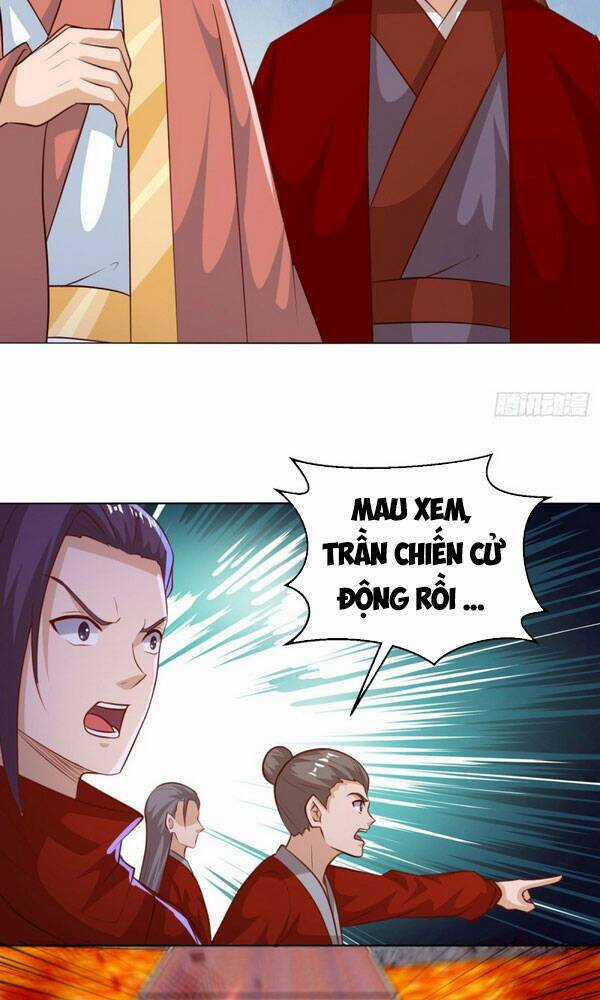 Chúa Tể Tam Giới Chapter 156 trang 3