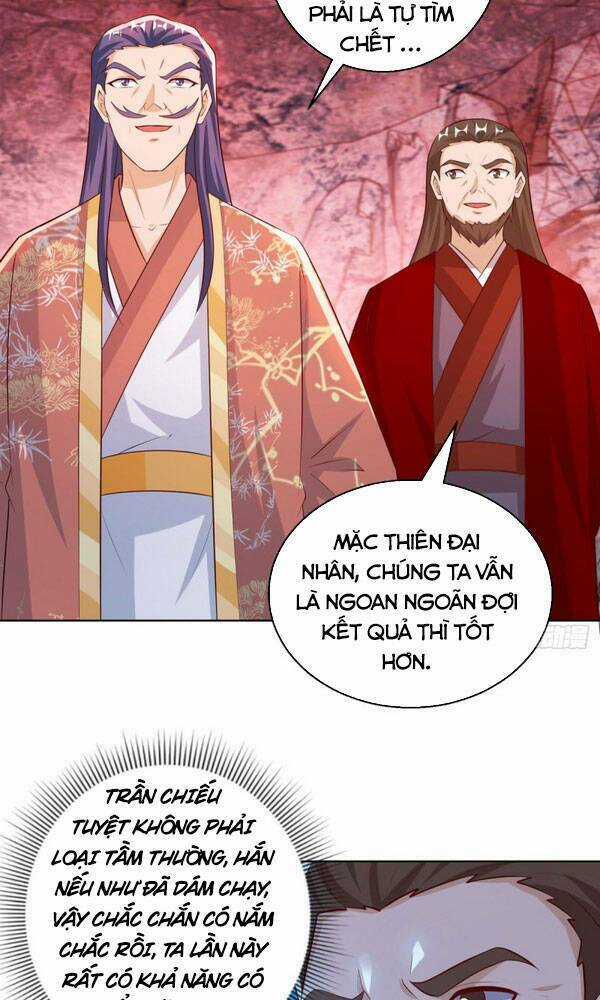 Chúa Tể Tam Giới Chapter 156 trang 5
