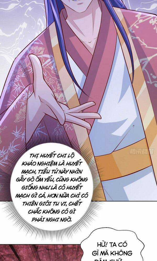 Chúa Tể Tam Giới Chapter 156 trang 7