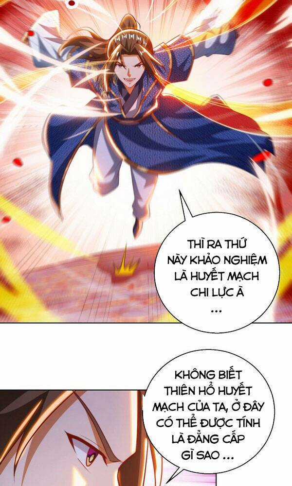 Chúa Tể Tam Giới Chapter 156 trang 9