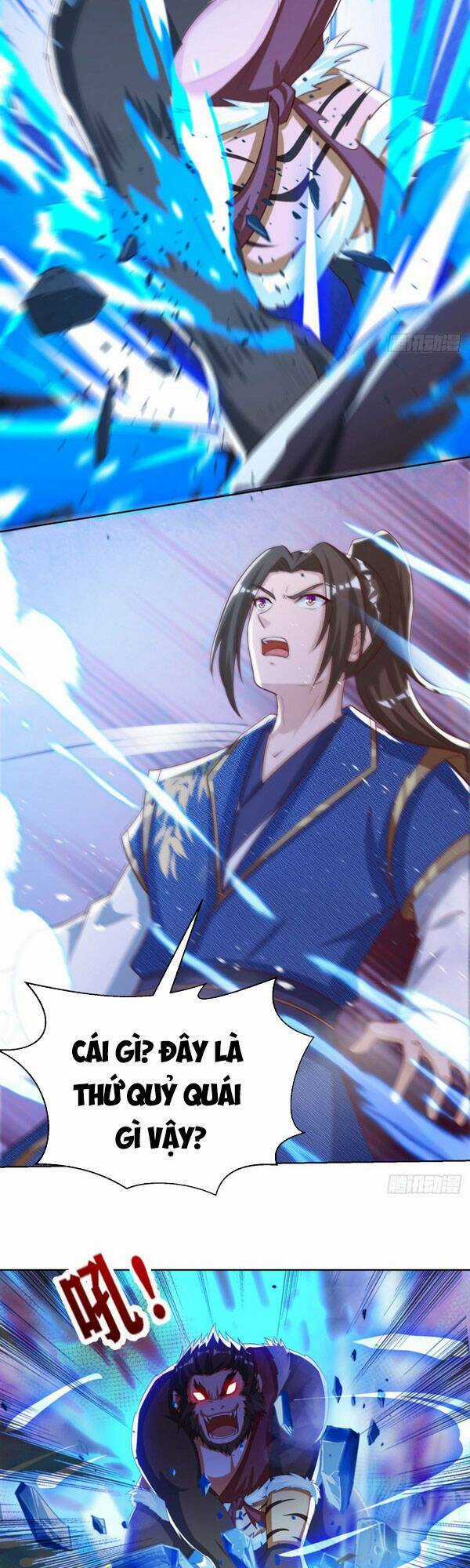 Chúa Tể Tam Giới Chapter 157 trang 12