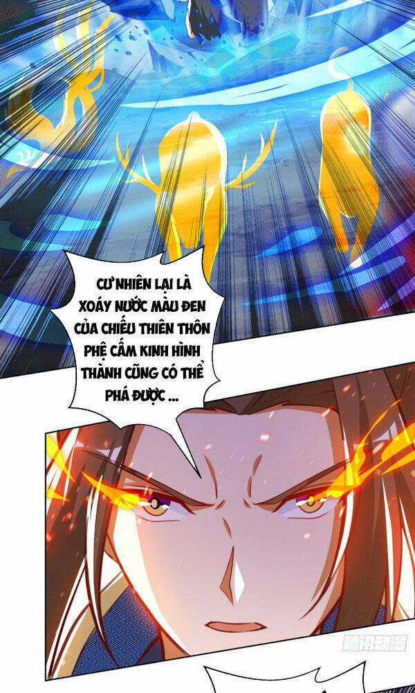 Chúa Tể Tam Giới Chapter 157 trang 13