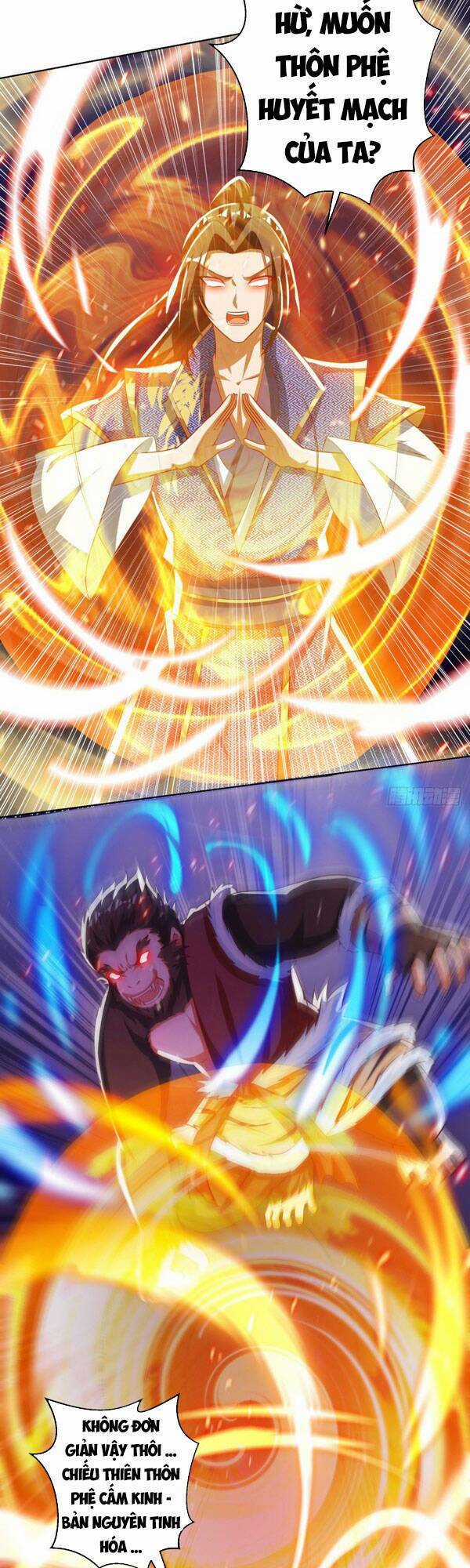 Chúa Tể Tam Giới Chapter 157 trang 14