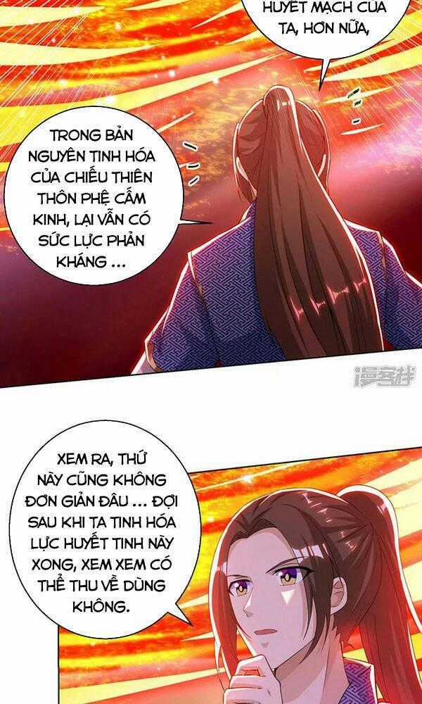 Chúa Tể Tam Giới Chapter 158 trang 1