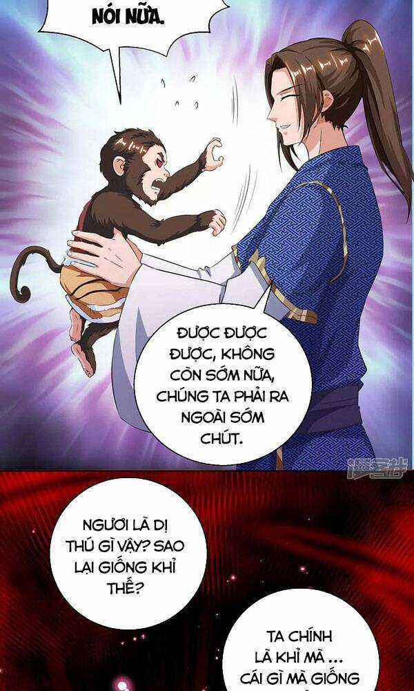 Chúa Tể Tam Giới Chapter 158 trang 11