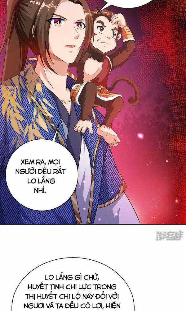 Chúa Tể Tam Giới Chapter 158 trang 13