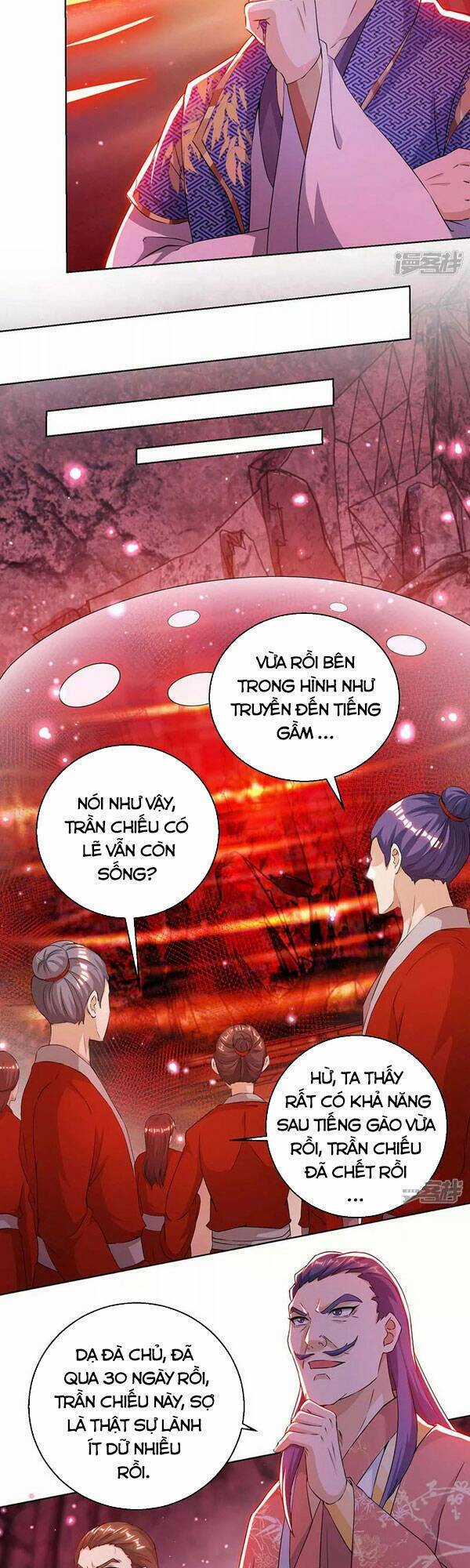 Chúa Tể Tam Giới Chapter 158 trang 2