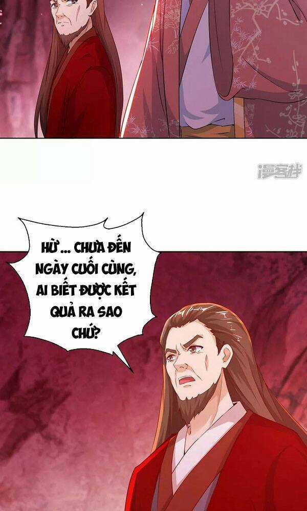 Chúa Tể Tam Giới Chapter 158 trang 3