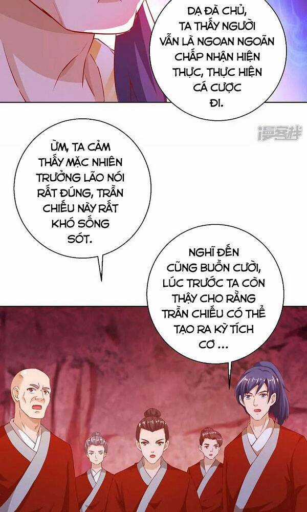 Chúa Tể Tam Giới Chapter 158 trang 5