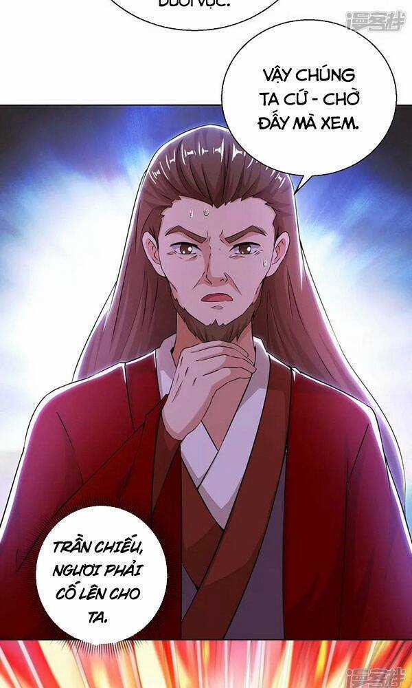 Chúa Tể Tam Giới Chapter 158 trang 7