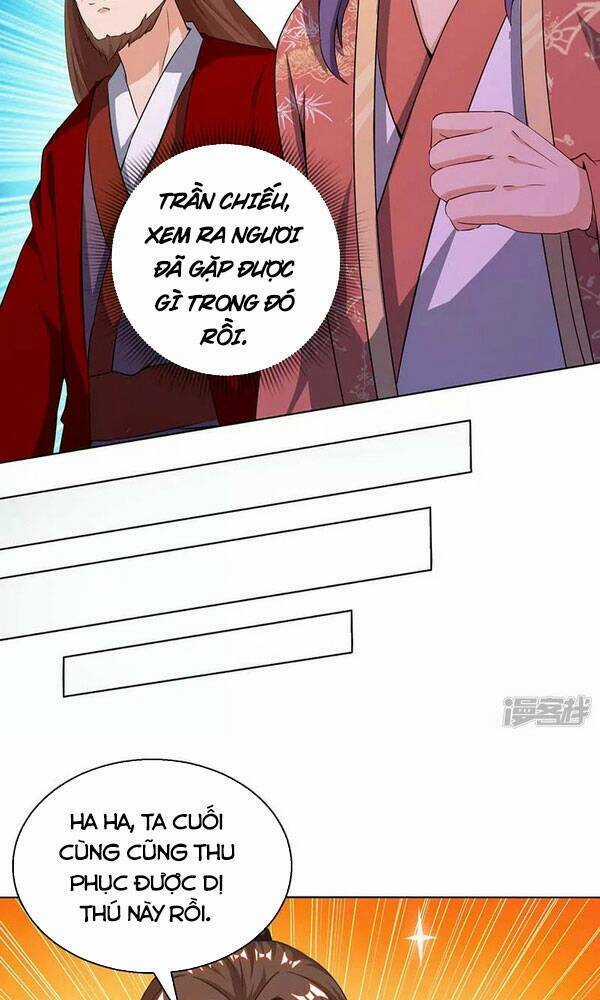 Chúa Tể Tam Giới Chapter 158 trang 9